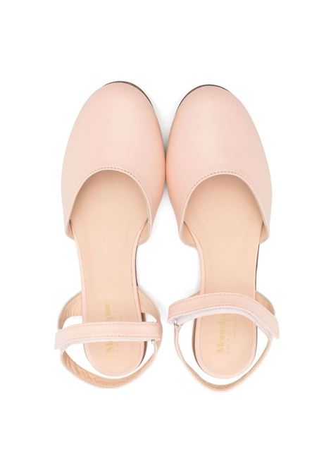 Ballerine bianche lucide MONTELPARE TRADITION | MT11626.